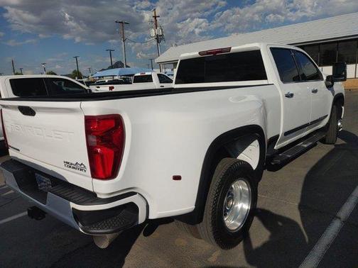 2024 Chevrolet Silverado 3500 High Country