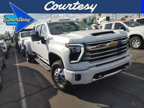 2024 Chevrolet Silverado 3500 High Country