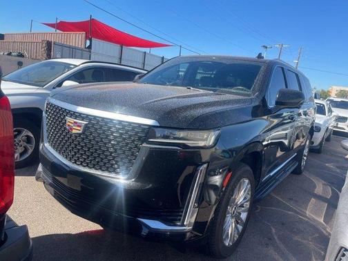 2023 Cadillac Escalade ESV Premium Luxury