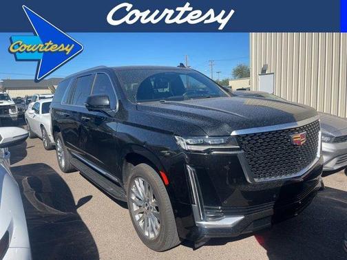 2023 Cadillac Escalade ESV Premium Luxury