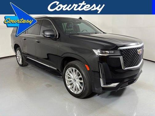 2023 Cadillac Escalade ESV Premium Luxury