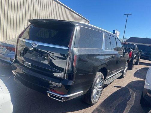 2023 Cadillac Escalade ESV Premium Luxury