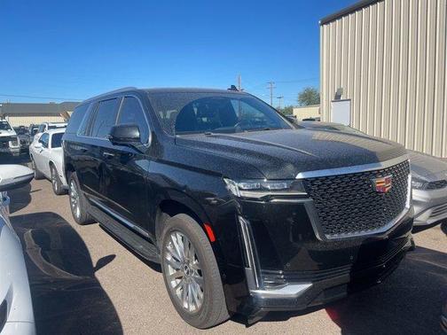 2023 Cadillac Escalade ESV Premium Luxury