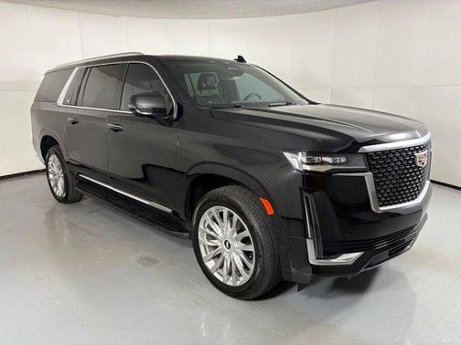 2023 Cadillac Escalade ESV Premium Luxury