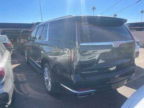 2023 Cadillac Escalade ESV Premium Luxury