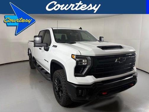 2026 Chevrolet Silverado 2500 LT