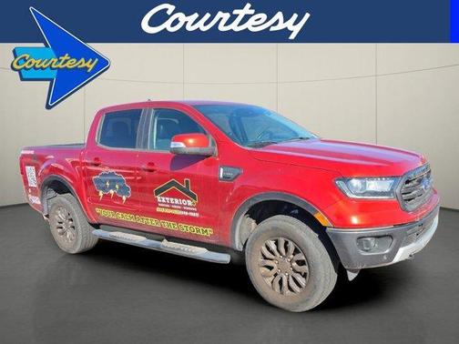 2019 Ford Ranger Lariat