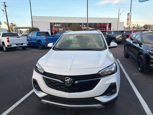 2022 Buick Encore GX Select