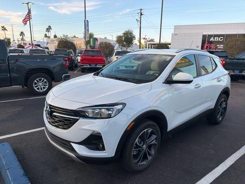 2022 Buick Encore GX Select