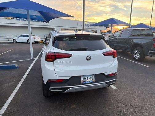 2022 Buick Encore GX Select