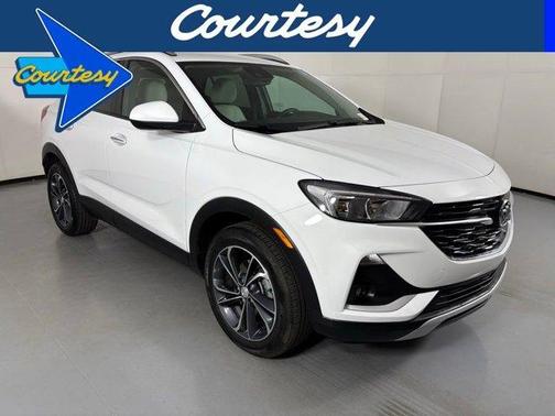 2022 Buick Encore GX Select