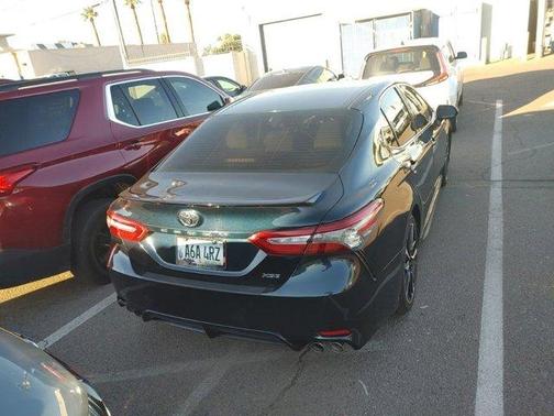 2018 Toyota Camry XSE