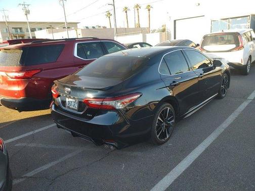 2018 Toyota Camry XSE