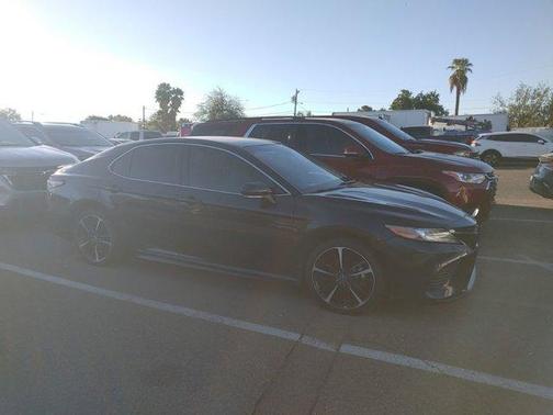 2018 Toyota Camry XSE