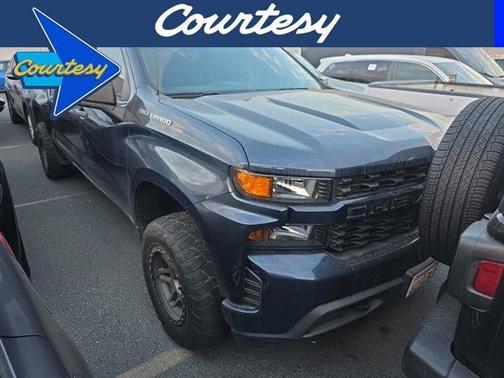 2022 Chevrolet Silverado 1500 Limited Custom