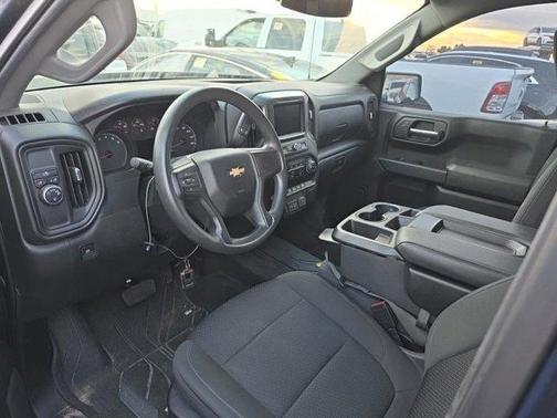 2022 Chevrolet Silverado 1500 Limited Custom