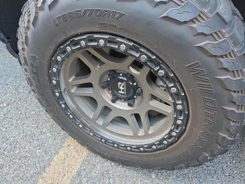 2022 Chevrolet Silverado 1500 Limited Custom