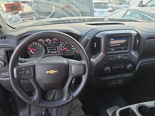 2022 Chevrolet Silverado 1500 Limited Custom