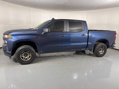 2022 Chevrolet Silverado 1500 Limited Custom