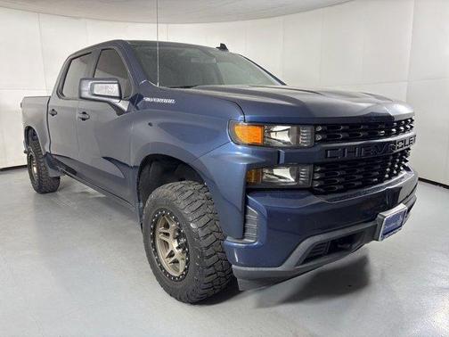 2022 Chevrolet Silverado 1500 Limited Custom