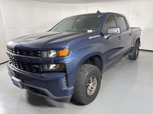 2022 Chevrolet Silverado 1500 Limited Custom
