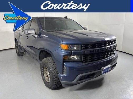 2022 Chevrolet Silverado 1500 Limited Custom