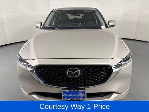 Platinum 2025 Mazda CX-5 2.5 S Preferred Package