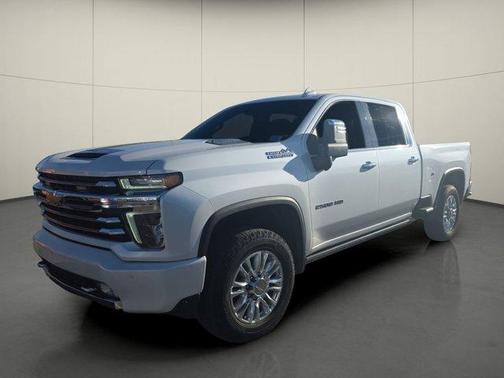 2021 Chevrolet Silverado 2500 High Country