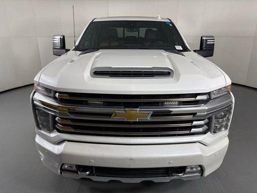 2021 Chevrolet Silverado 2500 High Country