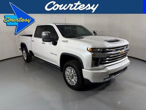 2021 Chevrolet Silverado 2500 High Country