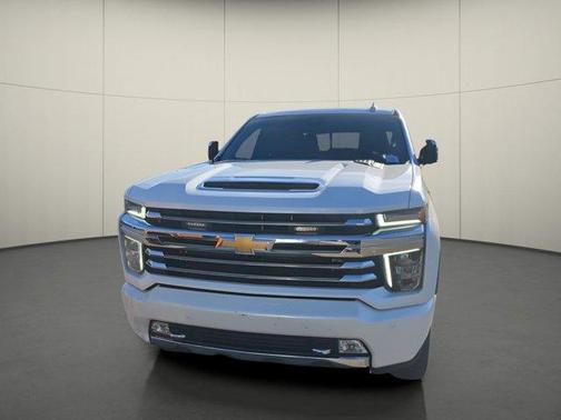 2021 Chevrolet Silverado 2500 High Country