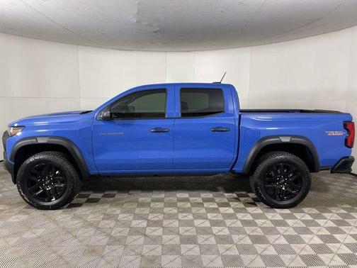 2025 Chevrolet Colorado Trail Boss