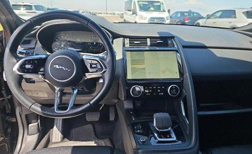 2022 Jaguar E-PACE SE