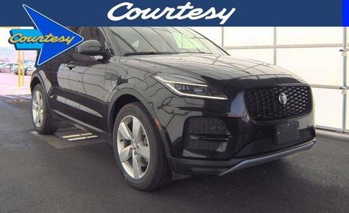 2022 Jaguar E-PACE SE