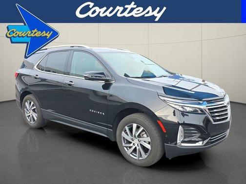 2023 Chevrolet Equinox Premier