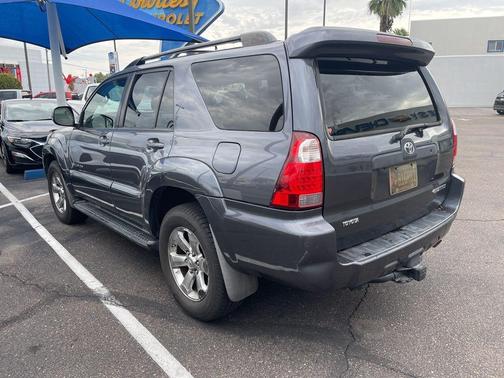 2009 Toyota 4Runner Limited