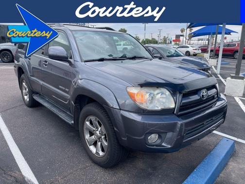 2009 Toyota 4Runner Limited