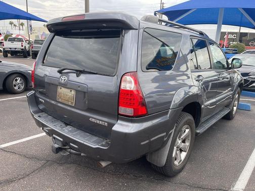 2009 Toyota 4Runner Limited