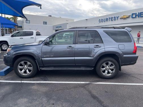 2009 Toyota 4Runner Limited