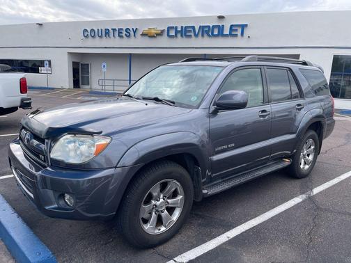 2009 Toyota 4Runner Limited