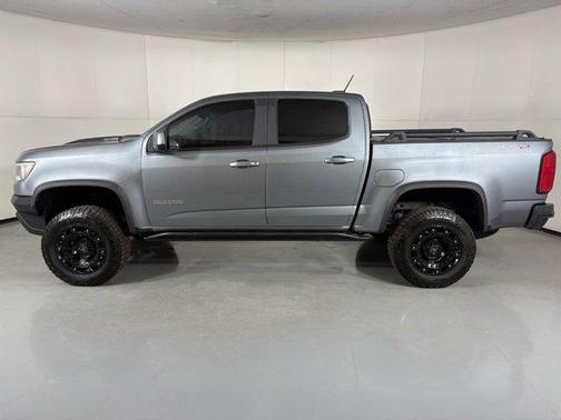 2019 Chevrolet Colorado ZR2