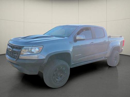 2019 Chevrolet Colorado ZR2