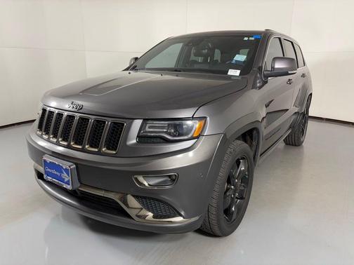 2016 Jeep Grand Cherokee High Altitude