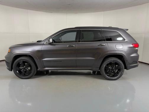 2016 Jeep Grand Cherokee High Altitude