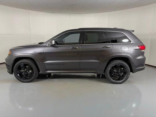 2016 Jeep Grand Cherokee High Altitude