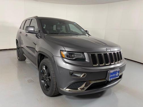 2016 Jeep Grand Cherokee High Altitude