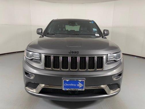 2016 Jeep Grand Cherokee High Altitude