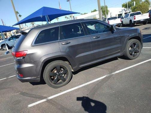 2016 Jeep Grand Cherokee High Altitude