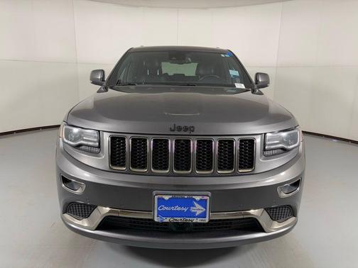 2016 Jeep Grand Cherokee High Altitude