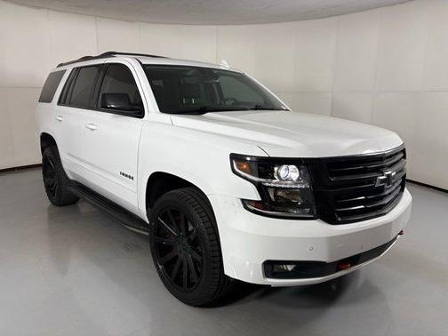 2020 Chevrolet Tahoe Premier